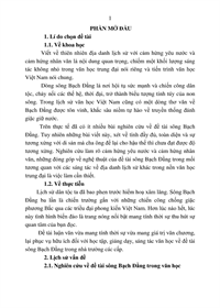 Đề tài sông Bạch Đằng trong văn học trung đại Việt Nam